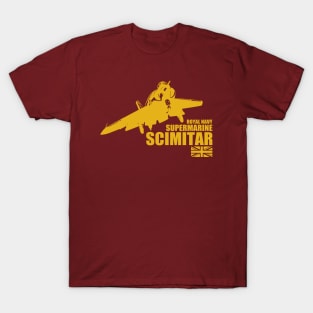 Supermarine Scimitar T-Shirt